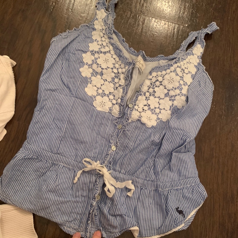 Abercrombie and Fitch blouse